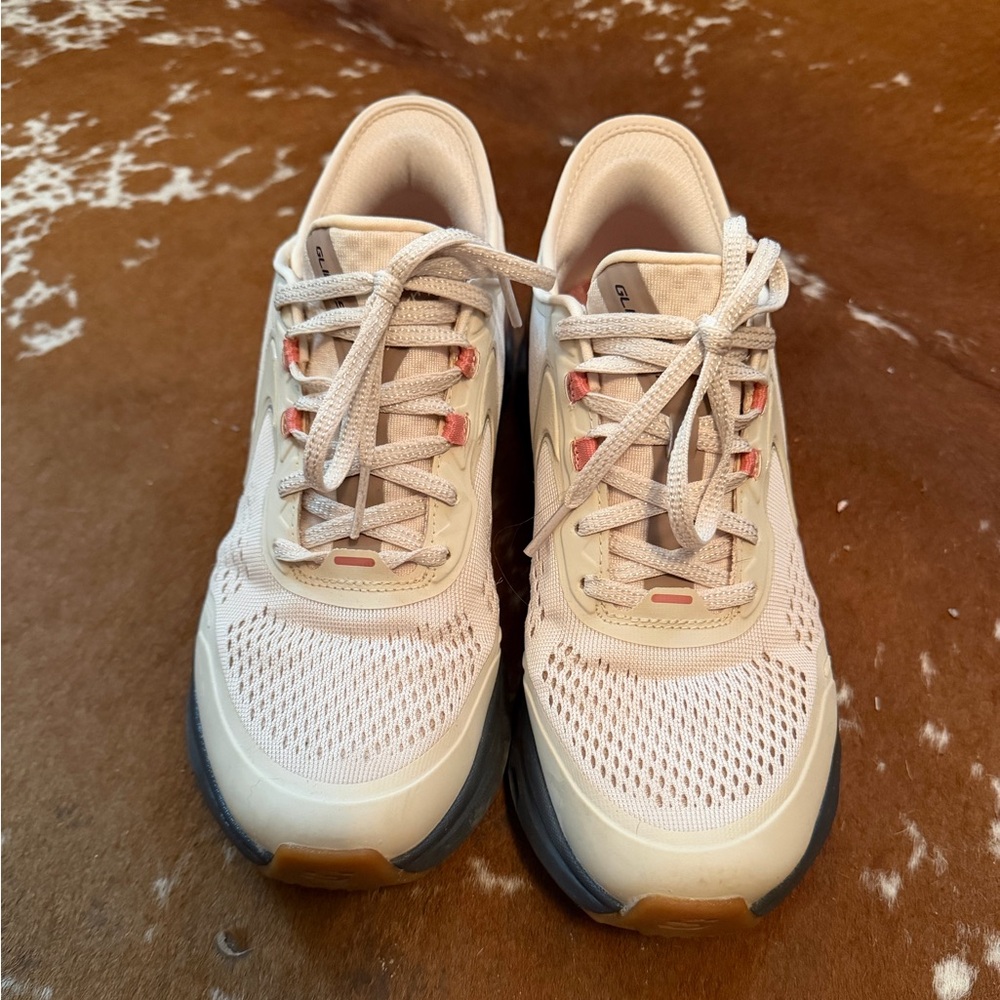 Skechers light pink/Cream Slip-Ins Sneakers - Picture 2 of 4